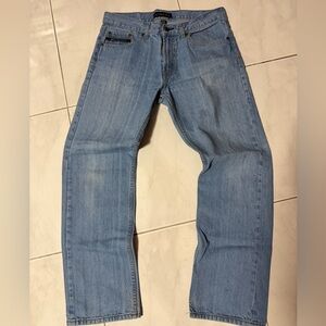 US Polo Assn preppy straight fit jeans